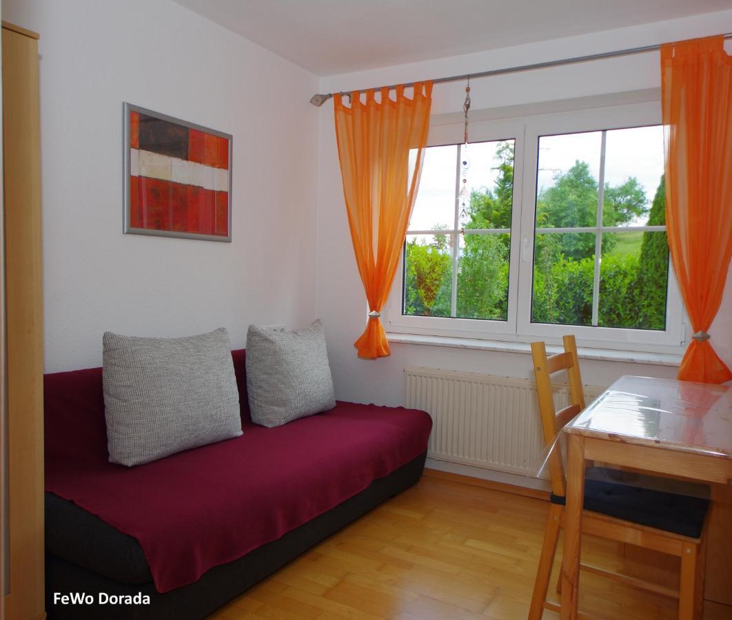 Ferienwohnung Dorada ノイキルヒ エクステリア 写真